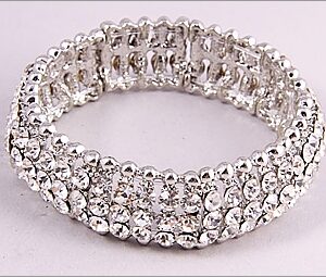 Bracelet-Silver