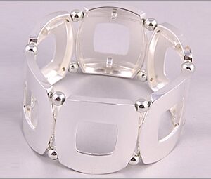 Bracelet-Silver
