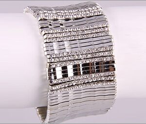 Bracelet-Silver